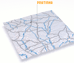 3d view of Pratinha