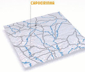 3d view of Capoeirinha