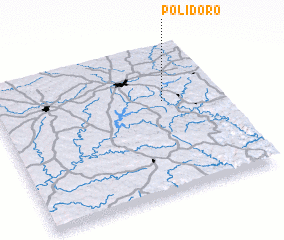 3d view of Polidoro