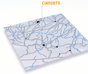 3d view of Cianorte