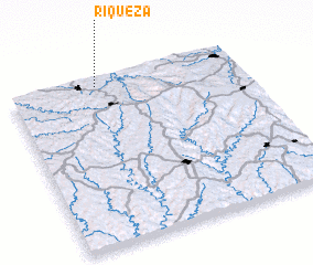 3d view of Riqueza