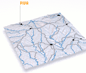 3d view of Piva