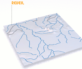 3d view of Réveil