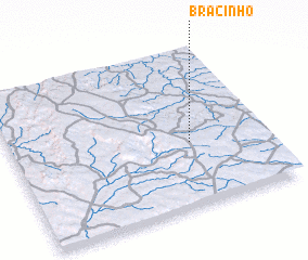 3d view of Bracinho