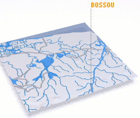 3d view of Bossou