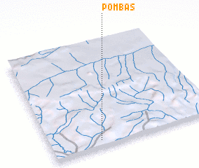 3d view of Pombas