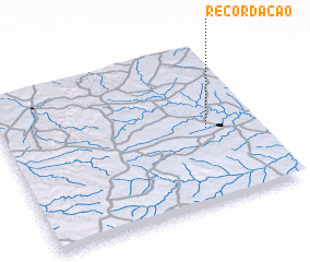 3d view of Recordação