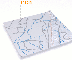 3d view of Sabóia