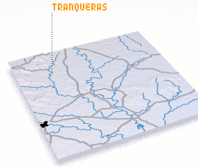 3d view of Tranqueras