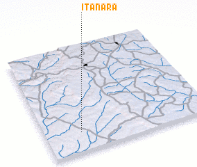 3d view of Itanara