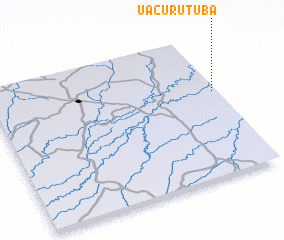 3d view of Uacurutuba