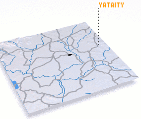 3d view of Yataity