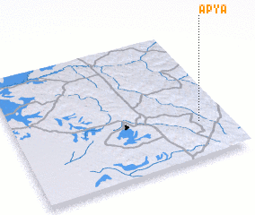 3d view of Apya