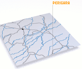 3d view of Perigara