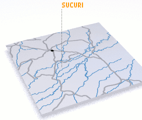 3d view of Sucuri