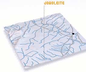 3d view of João Leite