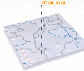 3d view of Pitangueira