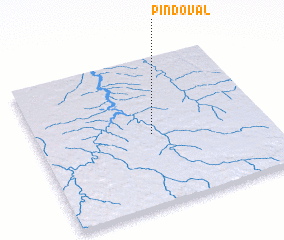 3d view of Pindoval