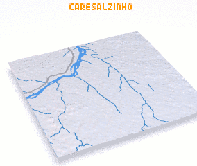 3d view of Caresalzinho