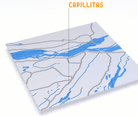 3d view of Capillitas