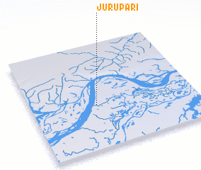 3d view of Jurupari