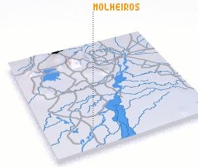 3d view of Molheiros