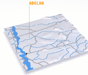 3d view of Abelha