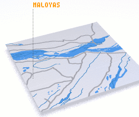 3d view of Maloyas