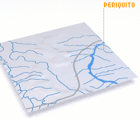 3d view of Periquito