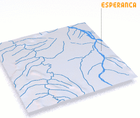 3d view of Esperança