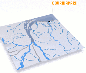 3d view of Courida Park