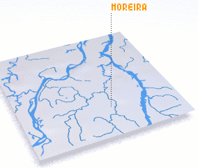 3d view of Moreira