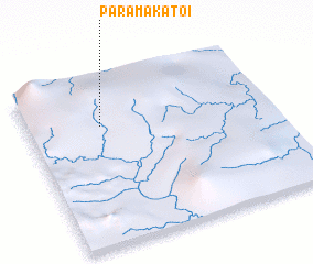 3d view of Paramakatoi