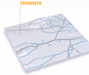 3d view of Senhorita