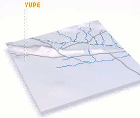 3d view of Yupe