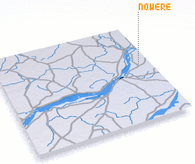 3d view of Nowéré