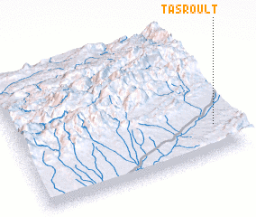 3d view of Tasroult