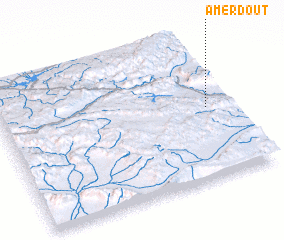 3d view of Amerdout