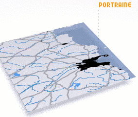3d view of Portraine