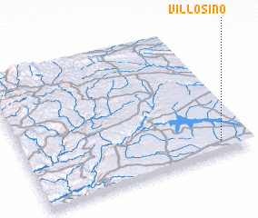 3d view of Villosino