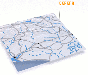 3d view of Gerena