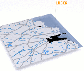 3d view of Lusca