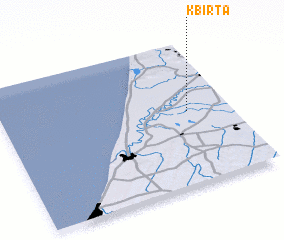 3d view of Kbirta
