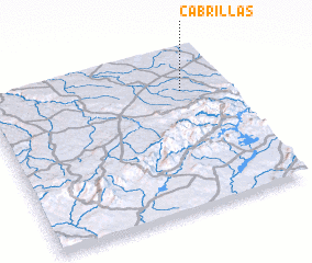 3d view of Cabrillas