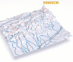 3d view of Ouaouchi