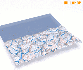 3d view of Villamor