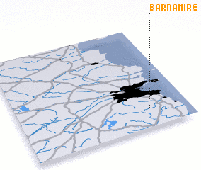 3d view of Barnamire