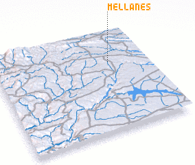 3d view of Mellanes