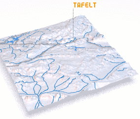 3d view of Tafelt