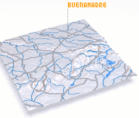 3d view of Buenamadre